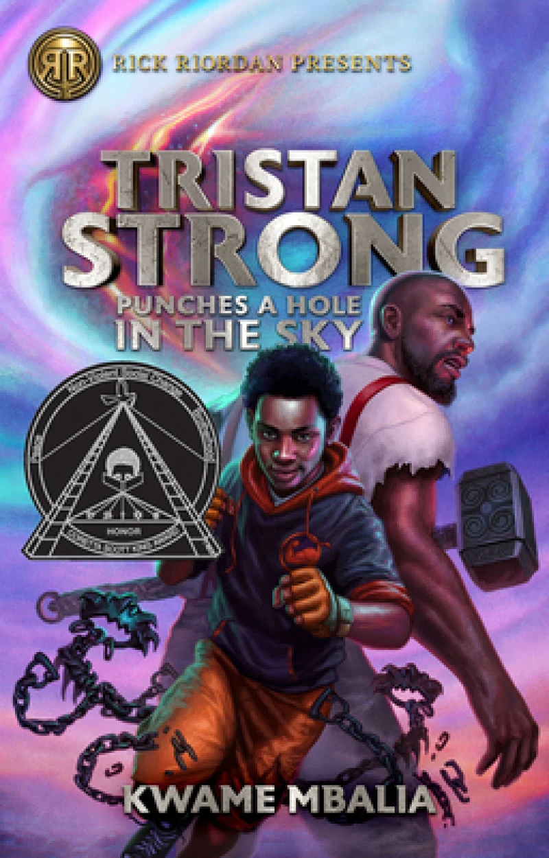 Rick Riordan Presents Tristan Strong Punches A Hole In The Sky