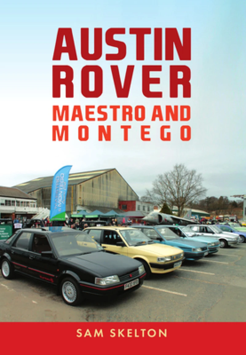 Austin Rover: Maestro and Montego