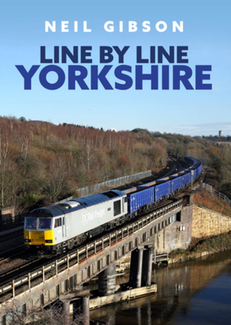 Line by Line: Yorkshire