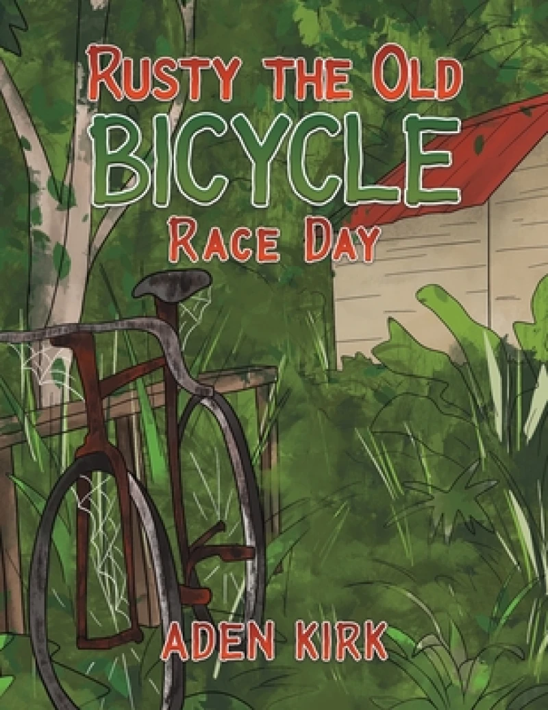 Rusty the Old Bicycle