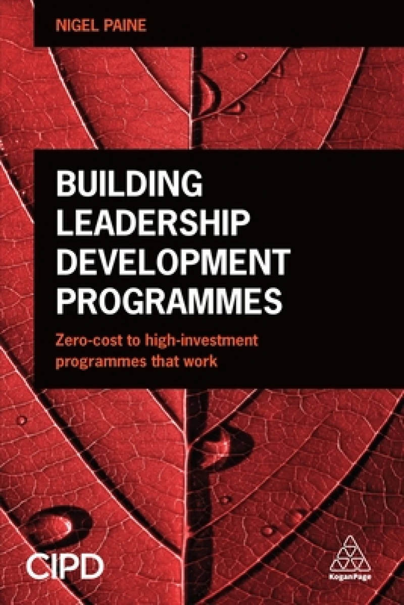 Building Leadership Development Programmes