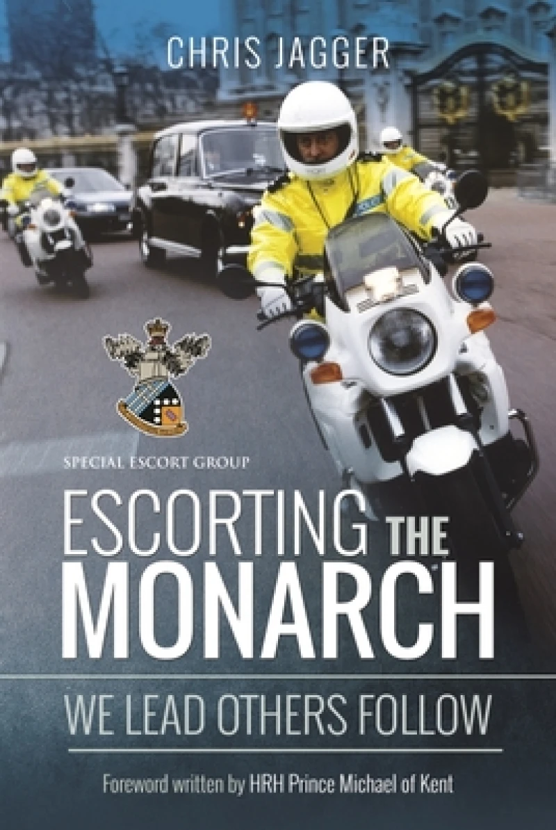 Escorting the Monarch