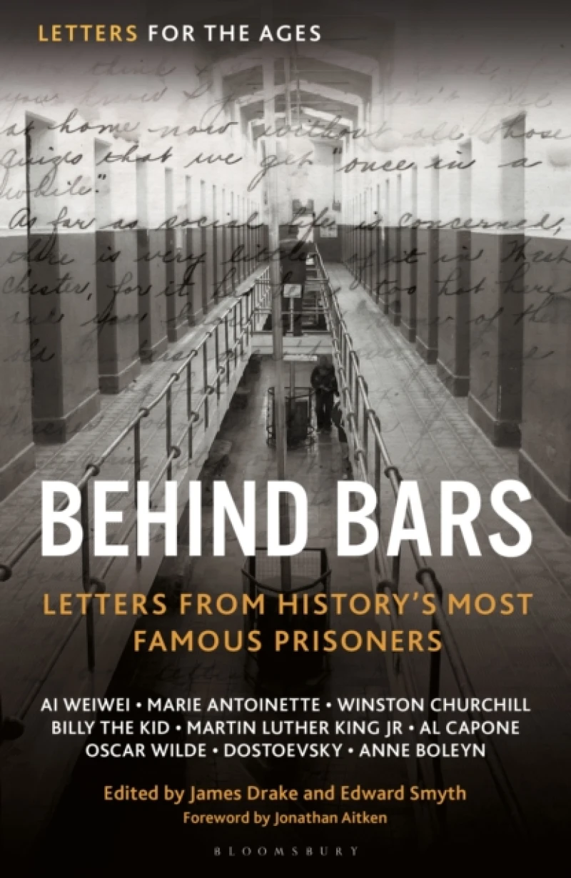 Letters for the Ages Behind Bars