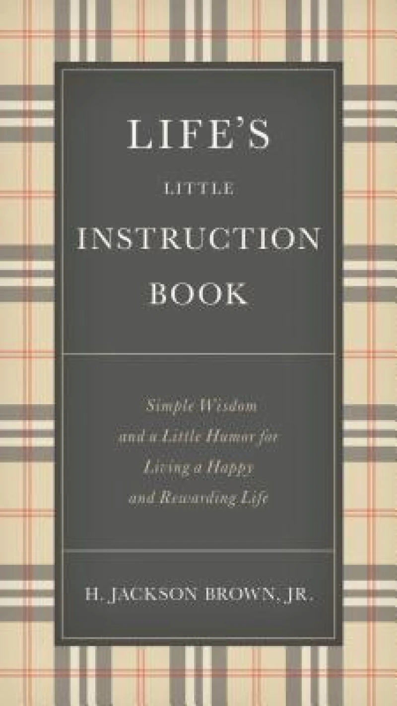 Life's Little Instruction Book