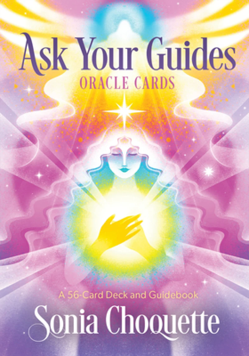 Ask Your Guides Oracle Cards
