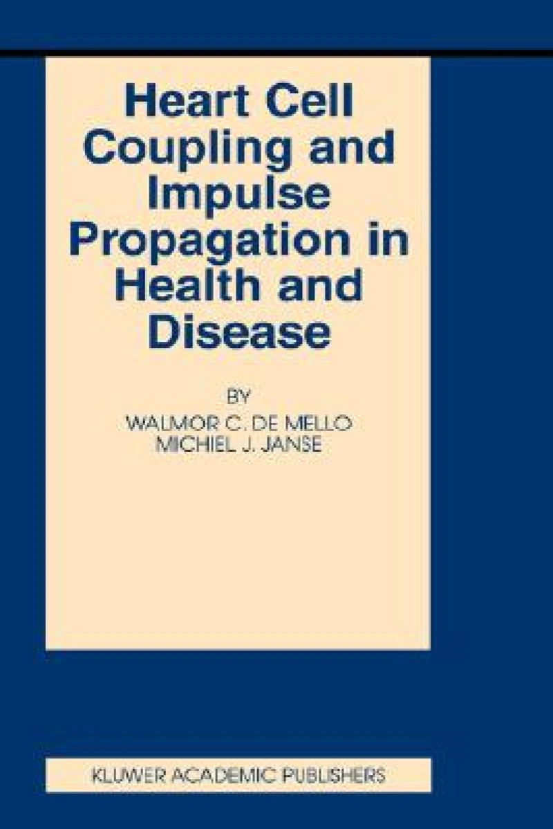 Heart Cell Coupling and Impulse Propagation in Health and Disease