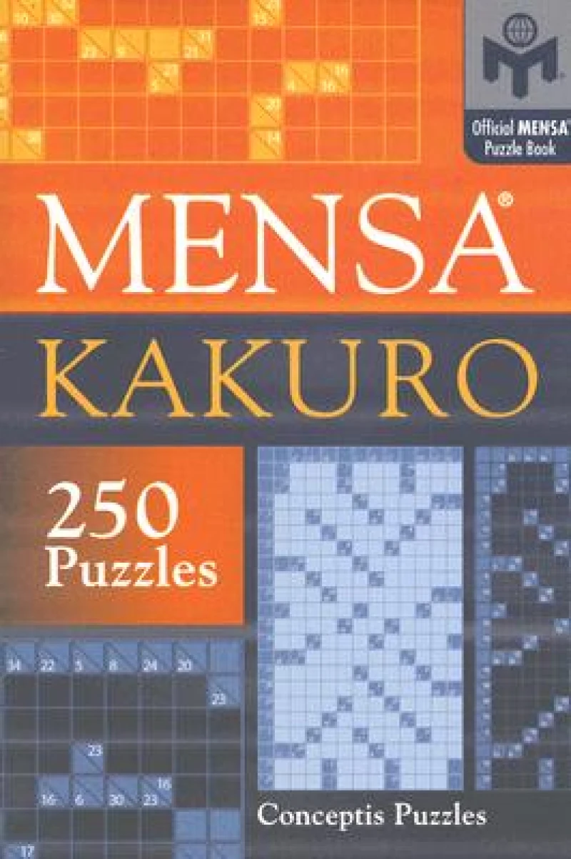 Mensa® Kakuro