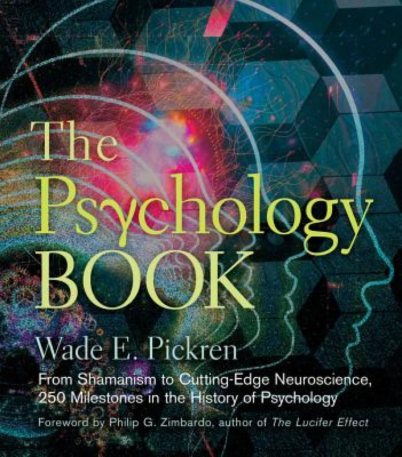 The Psychology Book