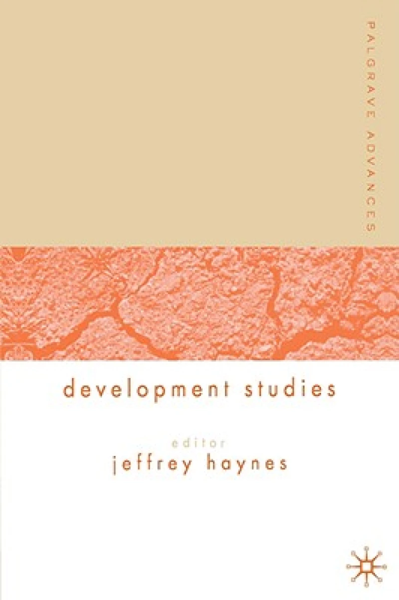 Palgrave Advances in Development Studies