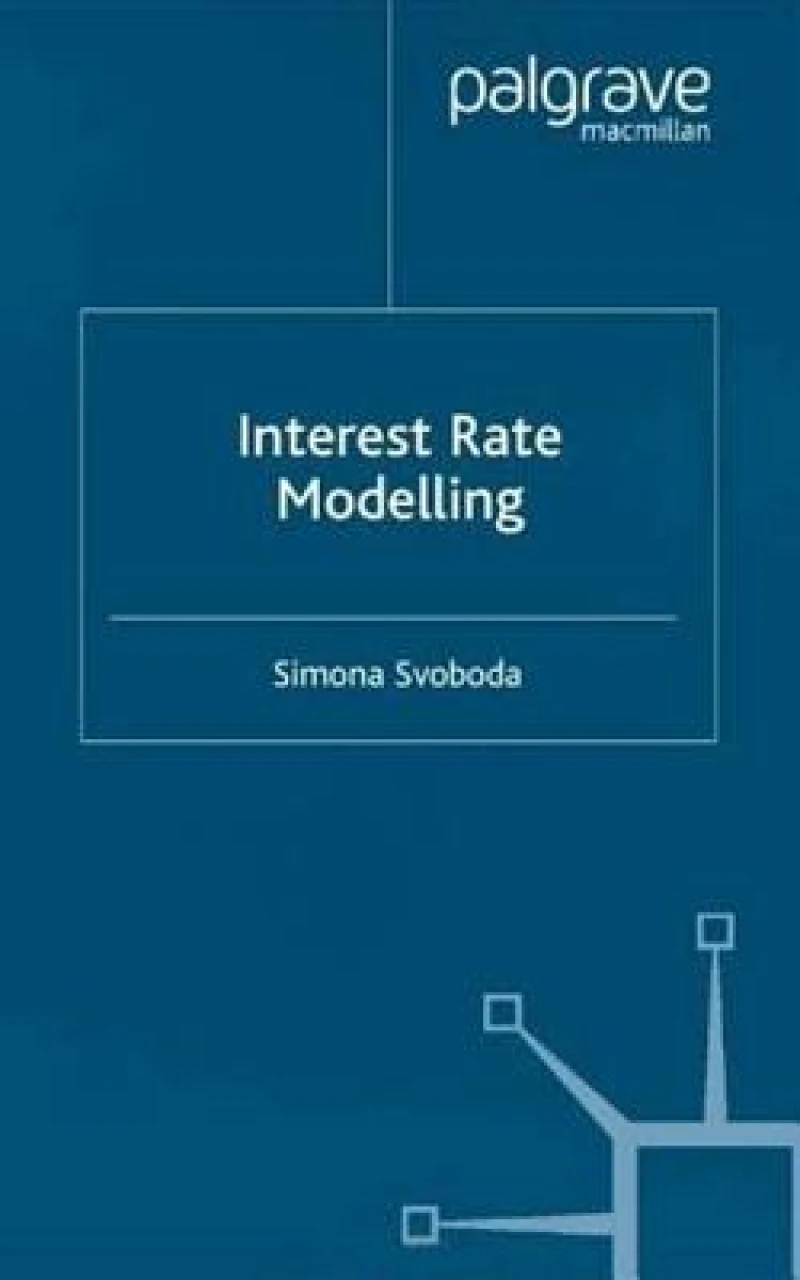 Interest Rate Modelling