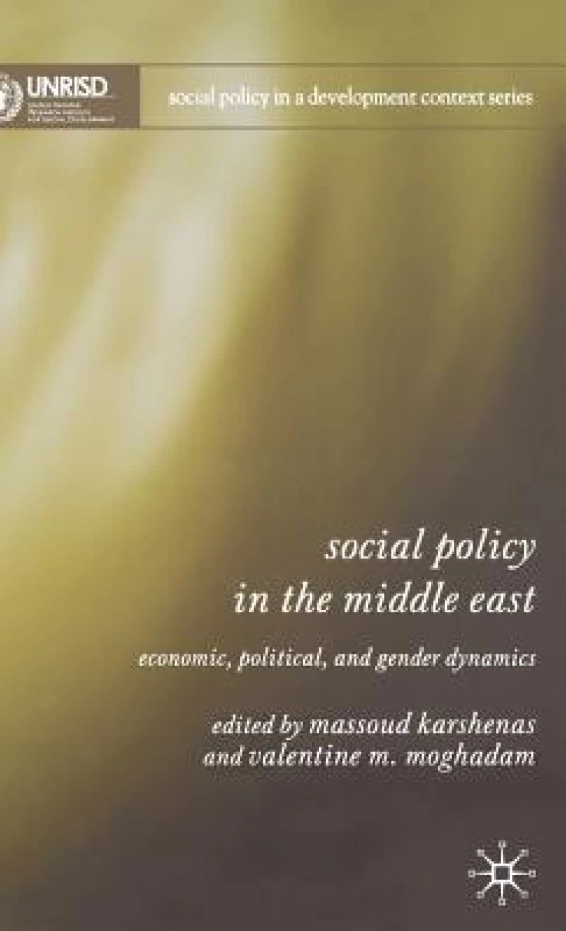 Social Policy in the Middle East