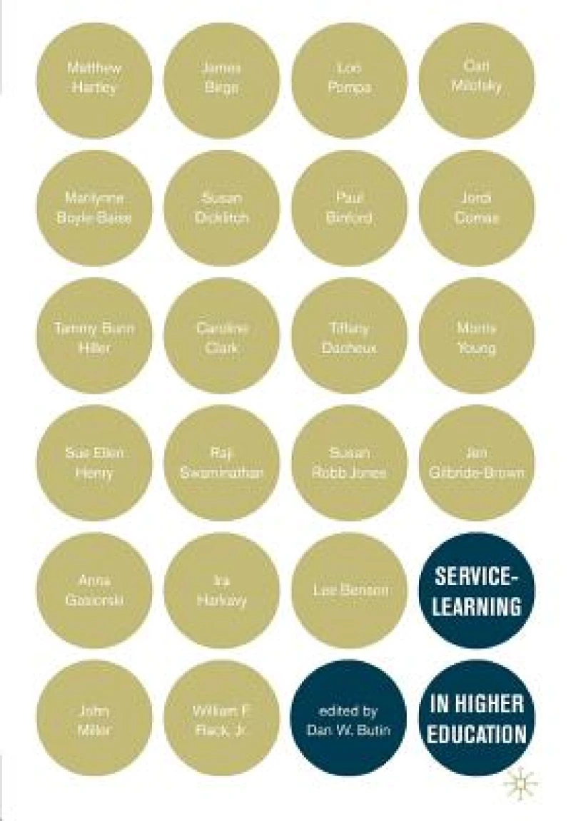 Service-Learning in Higher Education