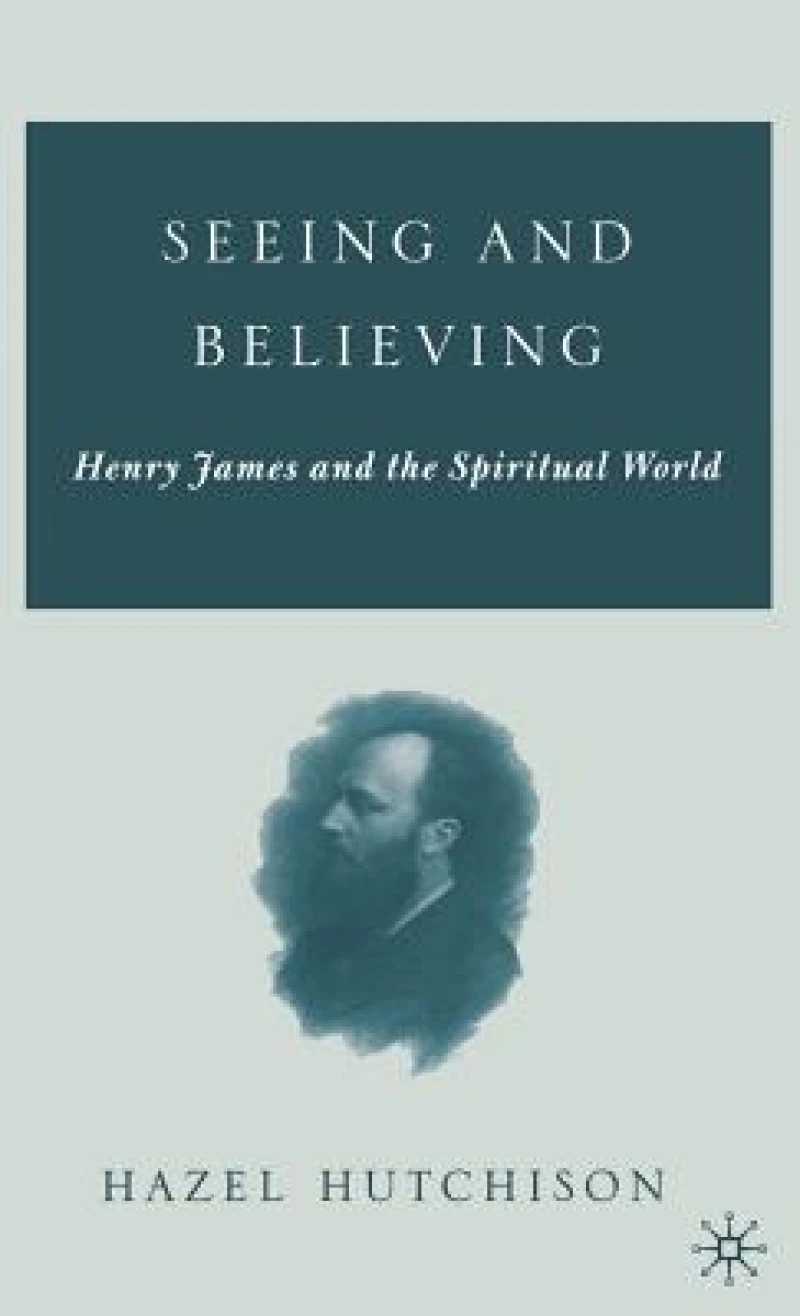 Seeing and Believing