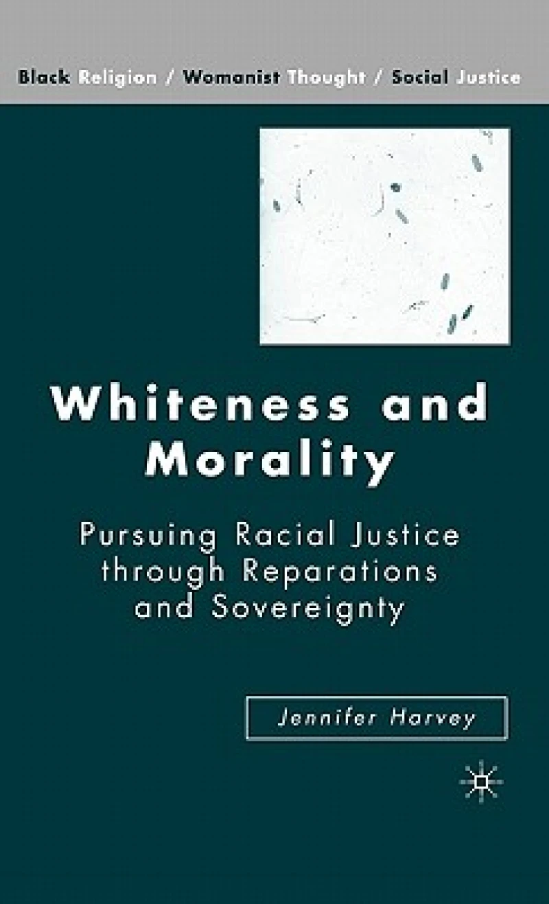 Whiteness and Morality