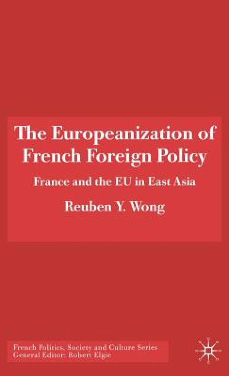 The Europeanization of French Foreign Policy