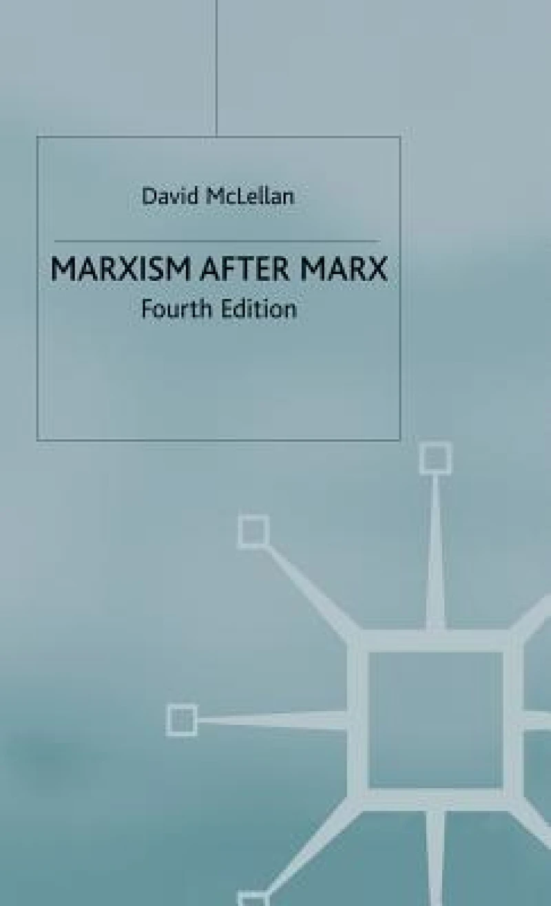 Marxism After Marx