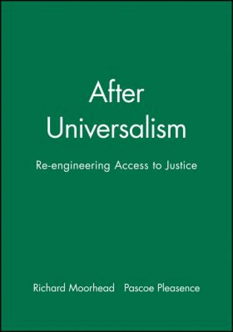 After Universalism
