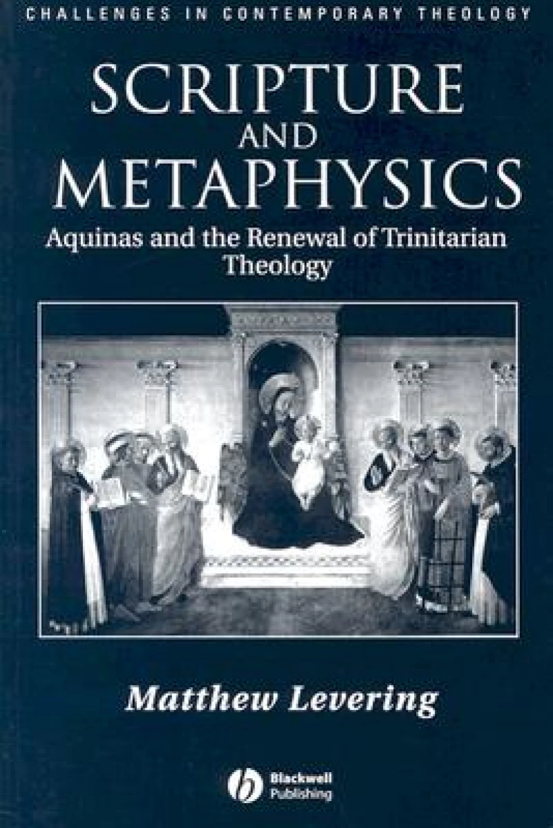 Scripture and Metaphysics