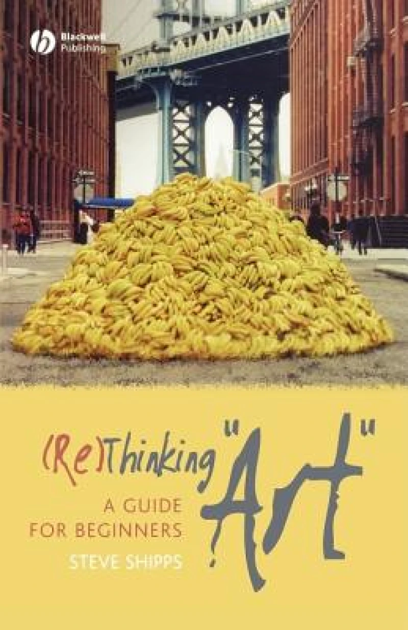 (Re)Thinking "Art"