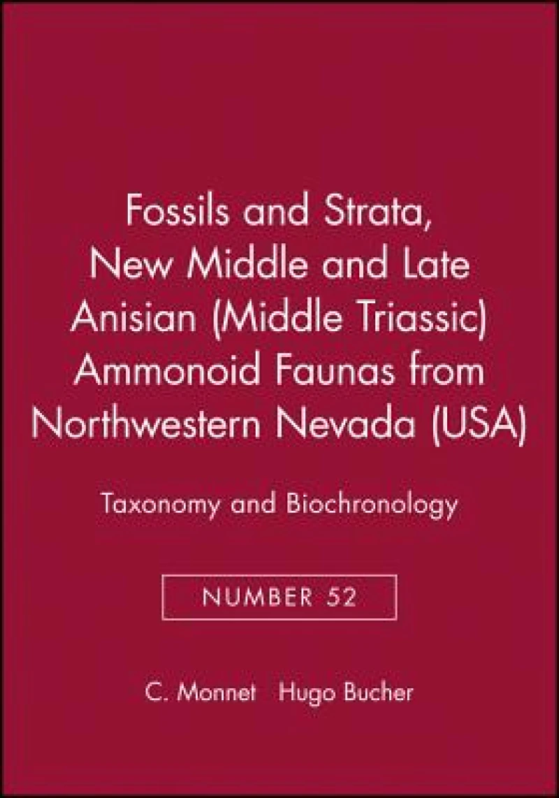 New Middle and Late Anisian (Middle Triassic) Ammonoid Faunas from Northwestern Nevada (USA)