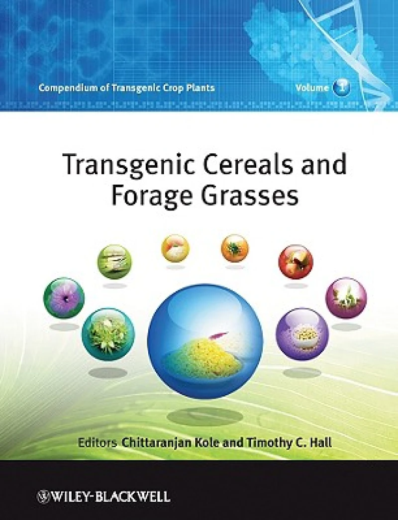 Compendium of Transgenic Crop Plants, 10 Volume Set