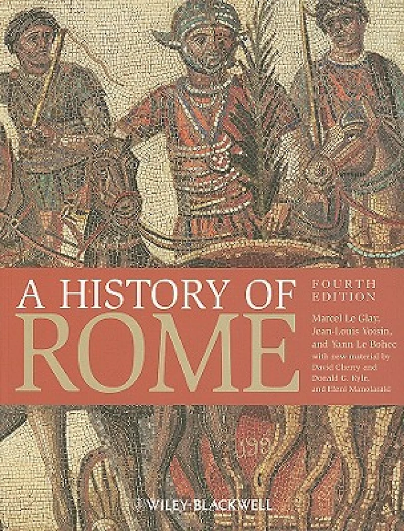 A History of Rome
