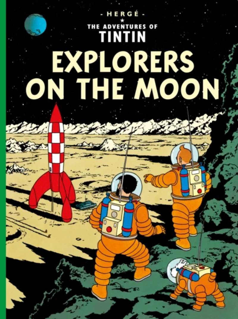 Explorers on the Moon