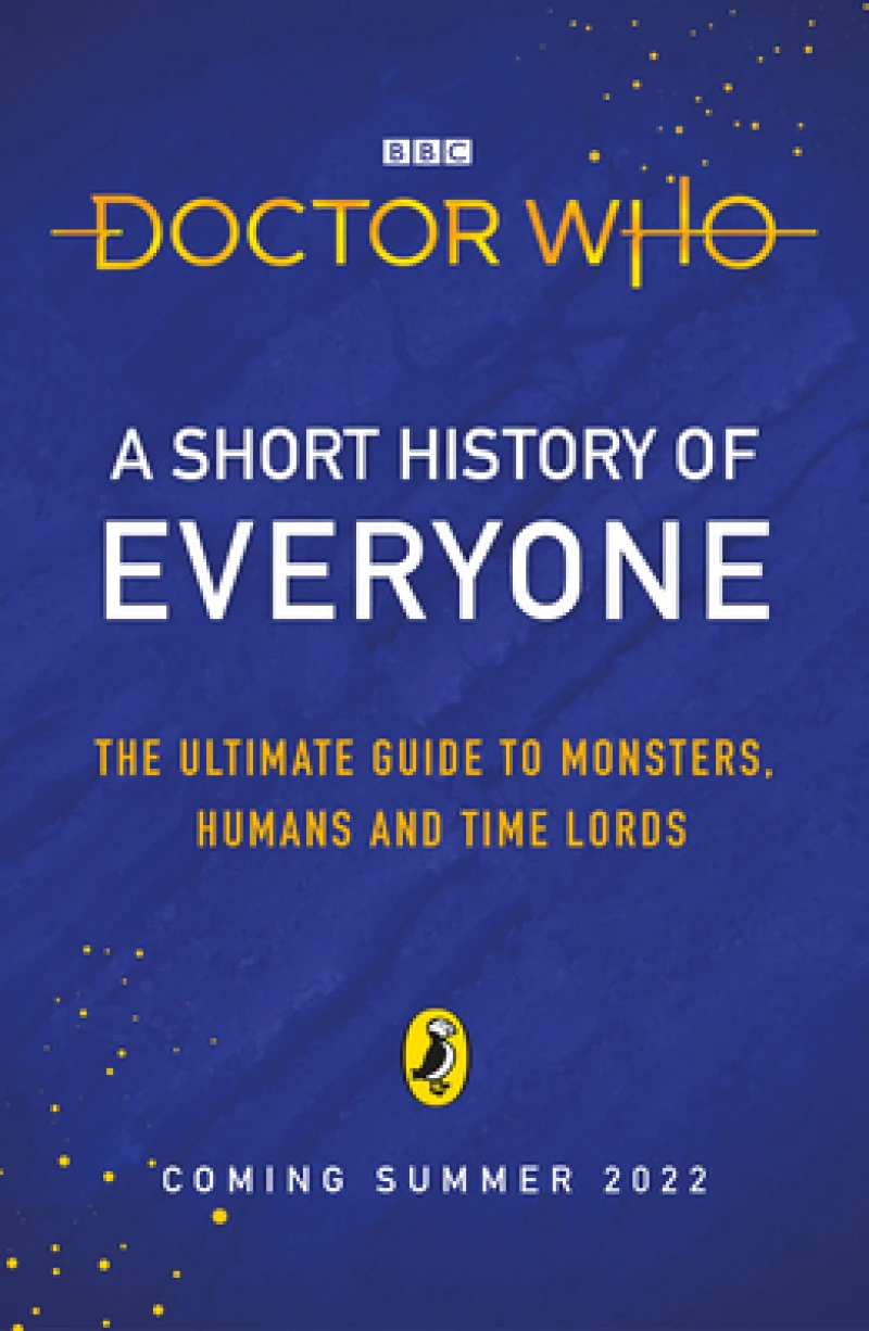 Doctor Who: A Short History of Everyone