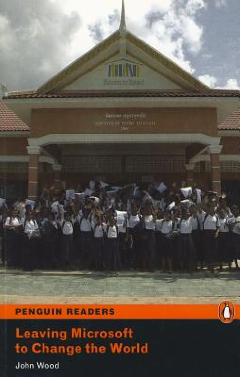 Level 3: Leaving Microsoft to Change the World