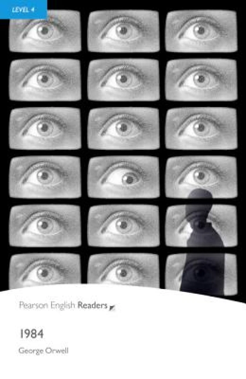 L4:1984 Book & MP3 Pack