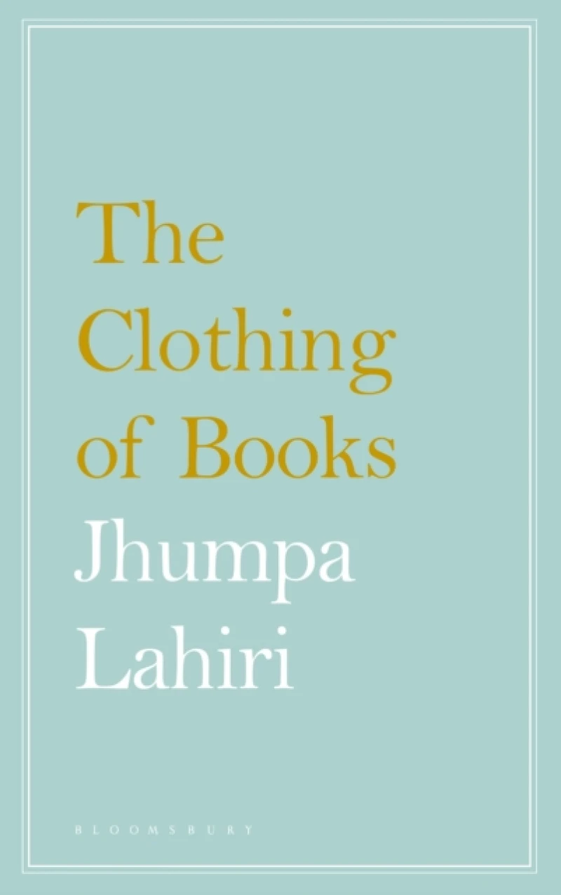 The Clothing of Books
