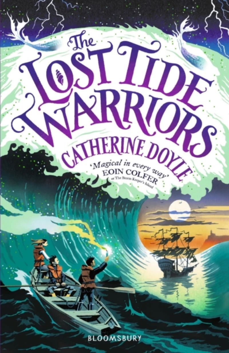 The Lost Tide Warriors