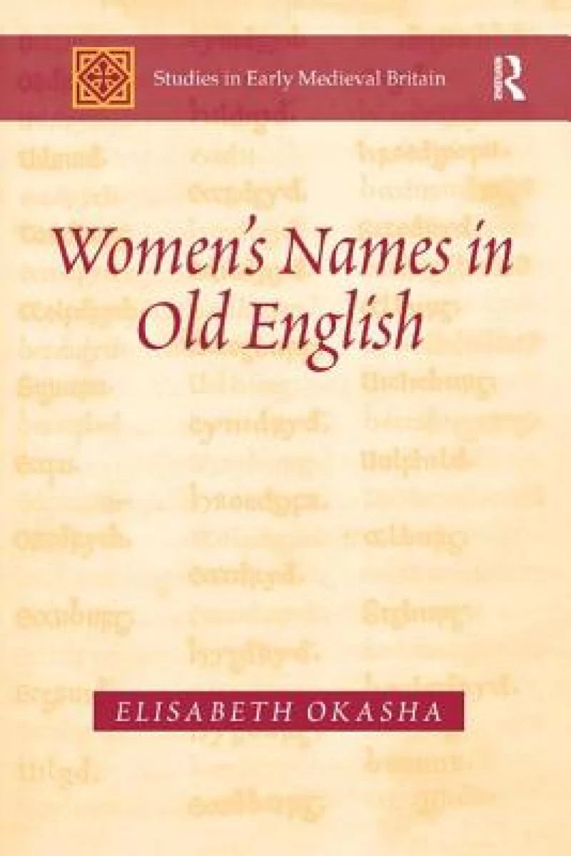Women's Names in Old English