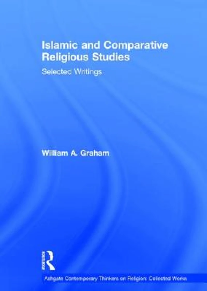 Islamic and Comparative Religious Studies