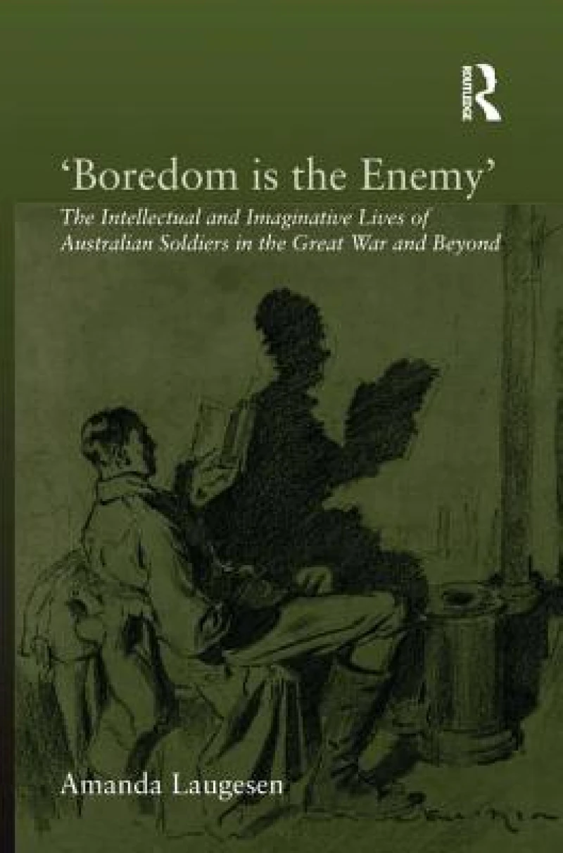 'Boredom is the Enemy'