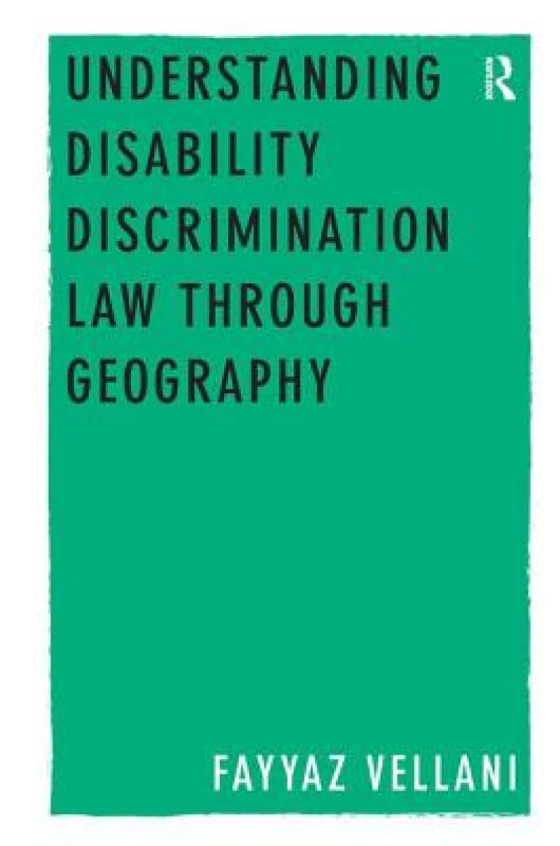 Understanding Disability Discrimination Law through Geography