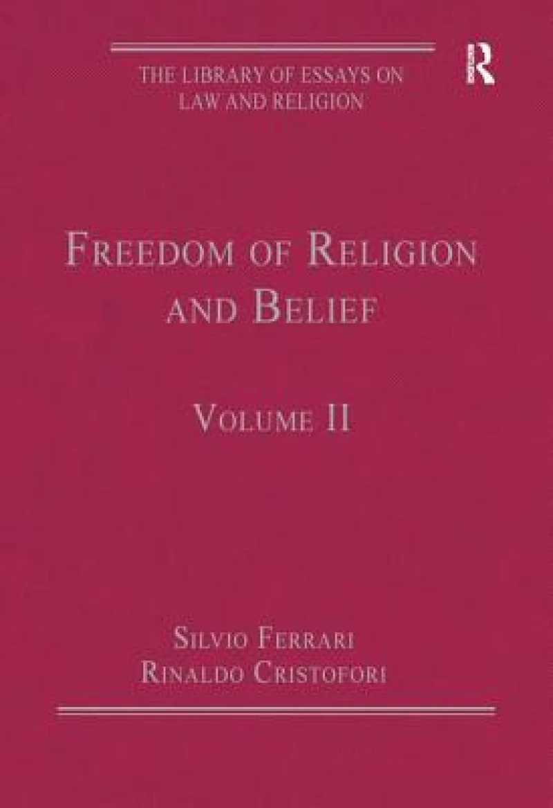Freedom of Religion and Belief