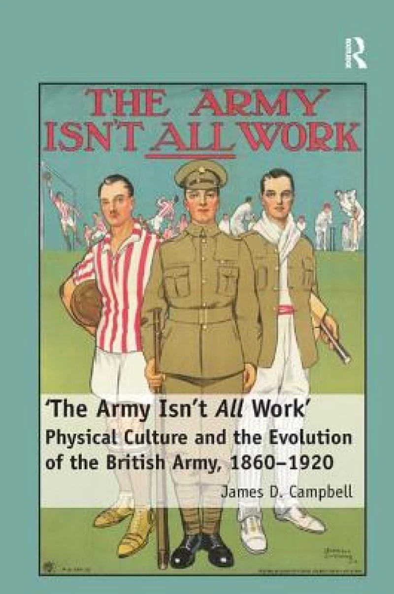 'The Army Isn't All Work'