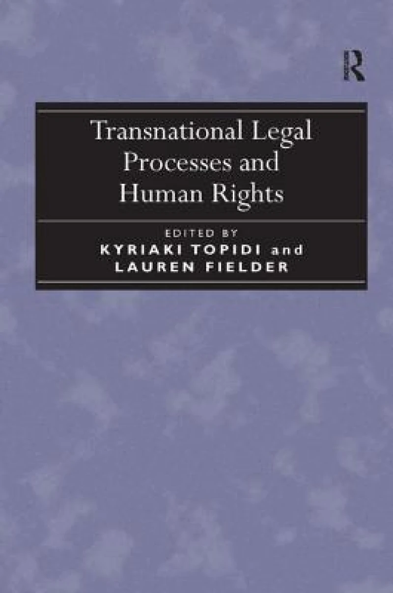 Transnational Legal Processes and Human Rights
