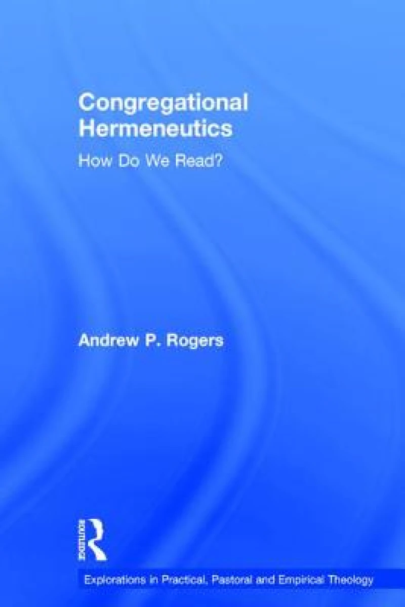 Congregational Hermeneutics
