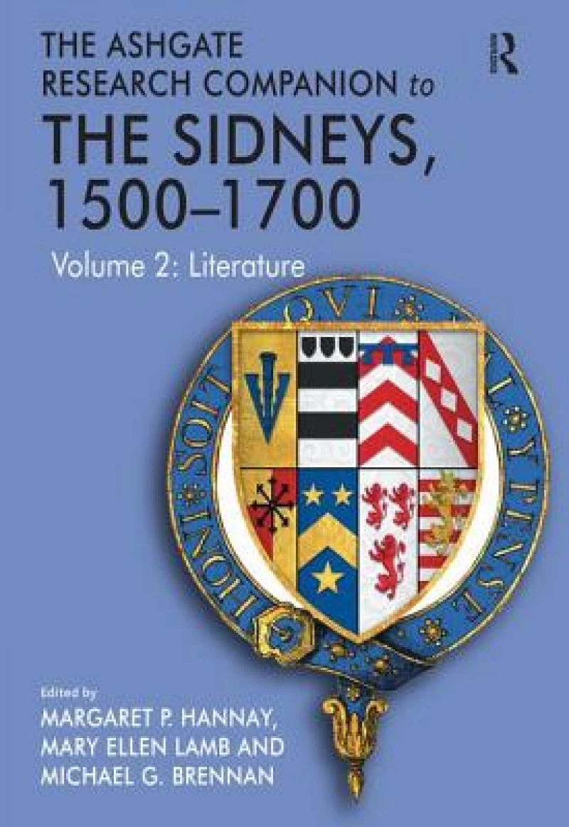 The Ashgate Research Companion to The Sidneys, 1500–1700
