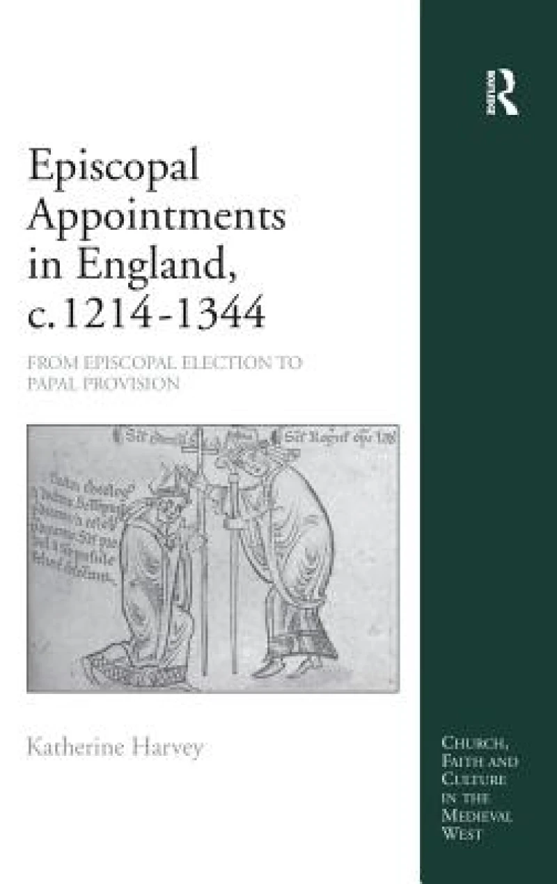 Episcopal Appointments in England, c. 1214–1344
