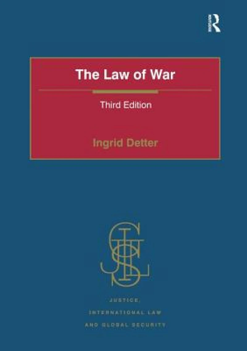 The Law of War