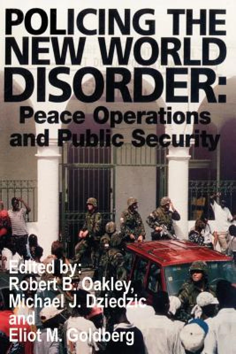 Policing the New World Disorder