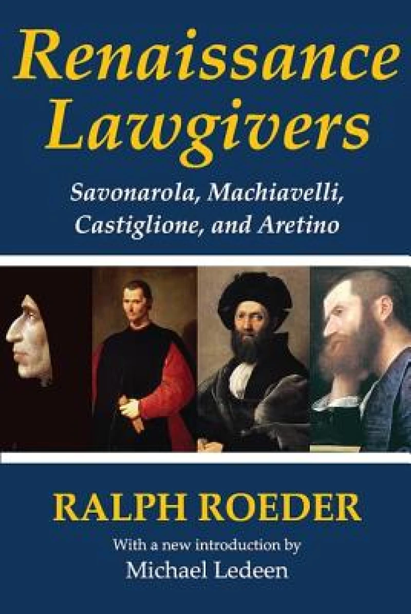 Renaissance Lawgivers
