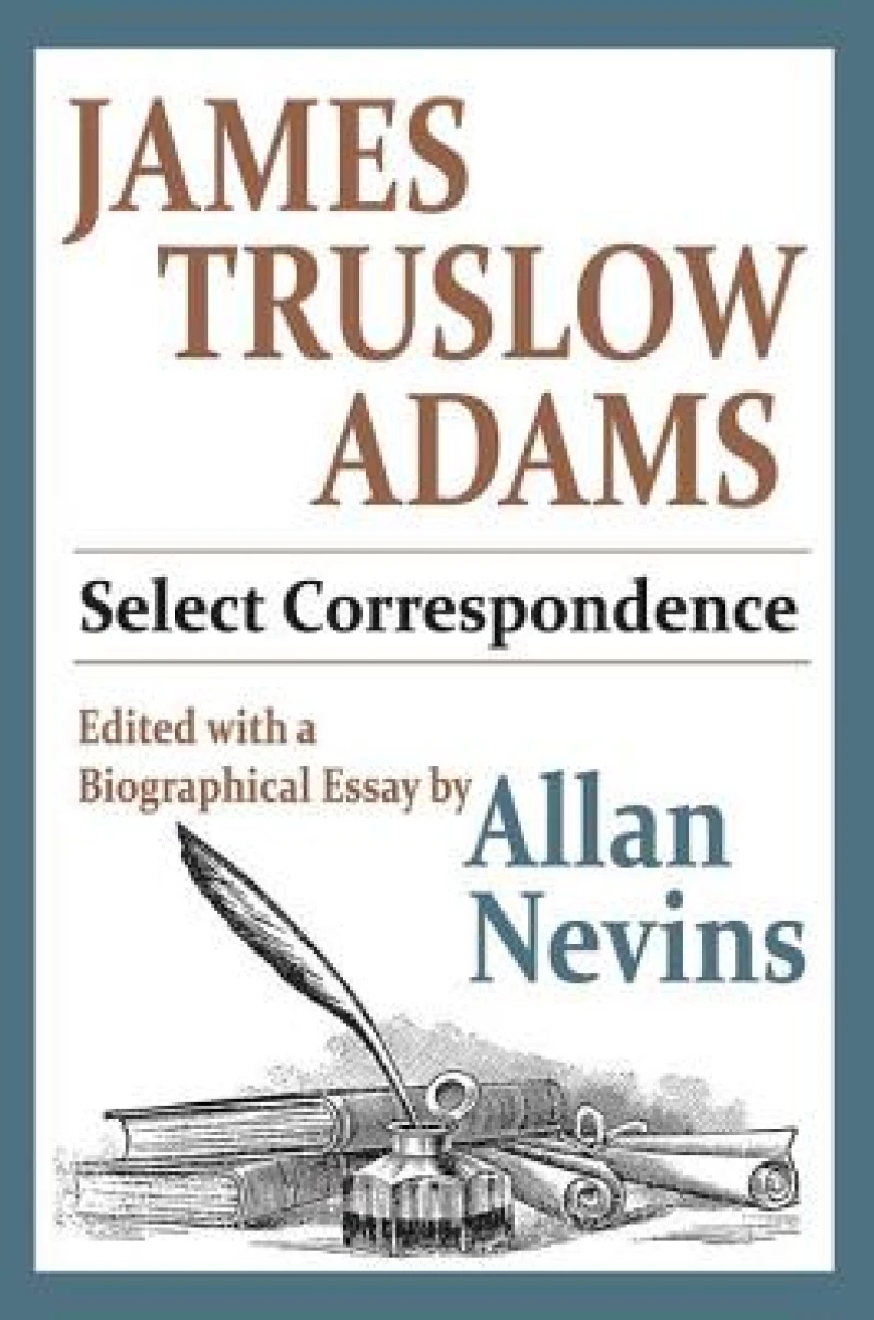 James Truslow Adams
