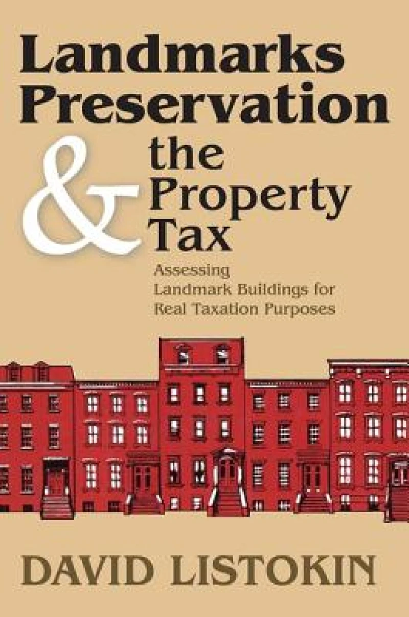 Landmarks Preservation and the Property Tax