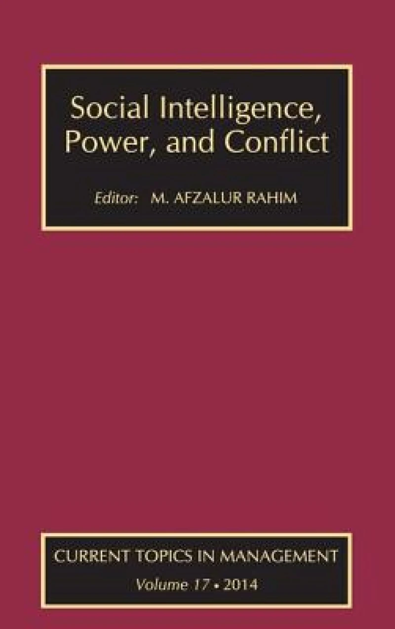 Social Intelligence, Power, and Conflict