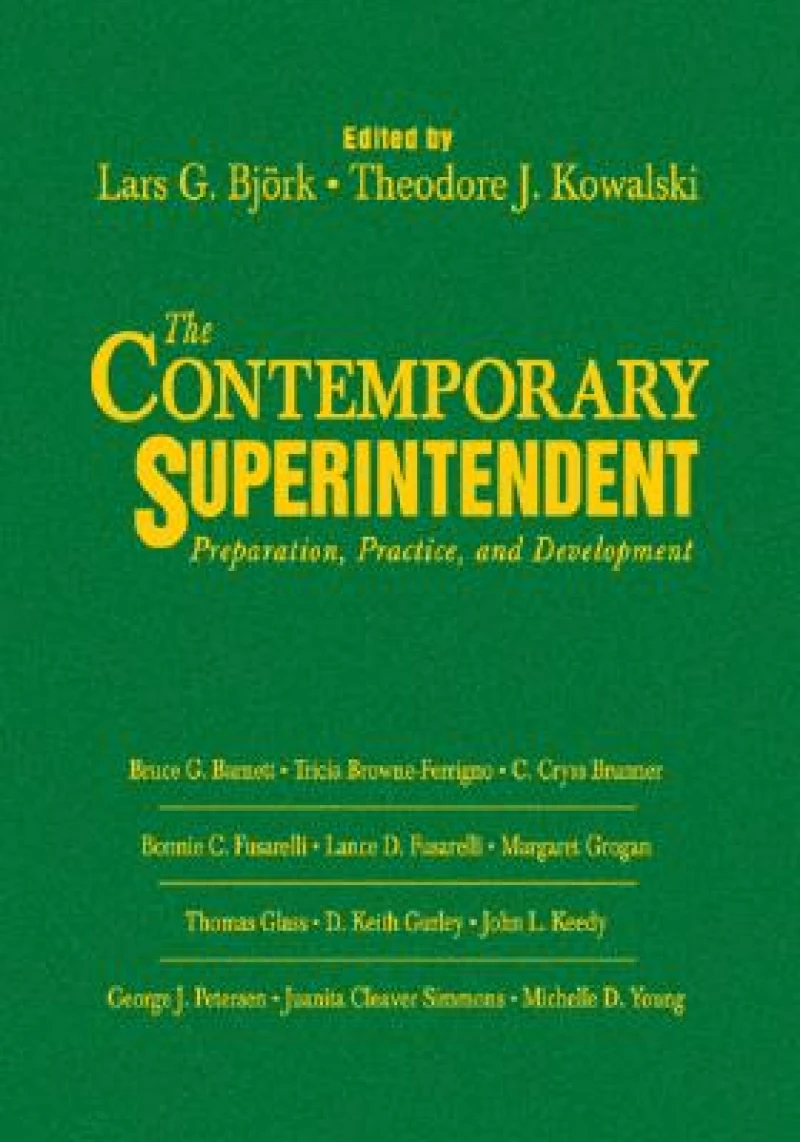 The Contemporary Superintendent