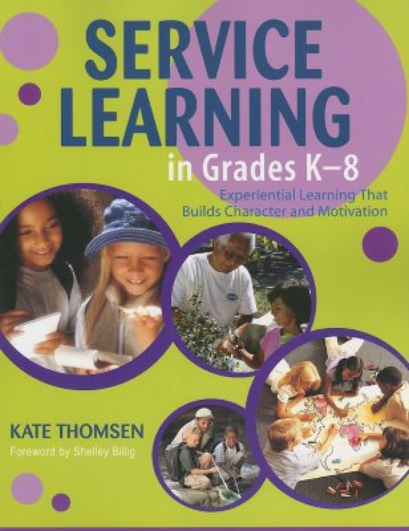Service Learning in Grades K-8